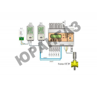 СГК-3 DN 15 (система с диспетчеризацией котельной)